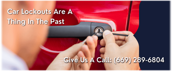 Car Lockout Service Cupertino CA