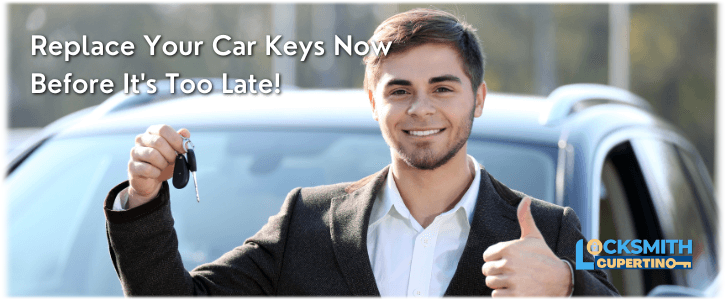 Car Key Replacement Cupertino CA