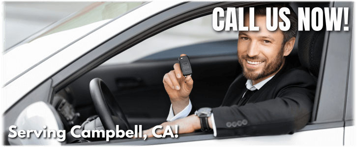 Locksmith Campbell CA