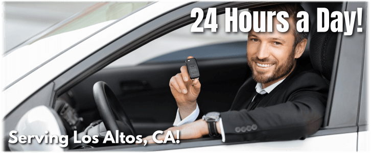 Locksmith Los Altos CA